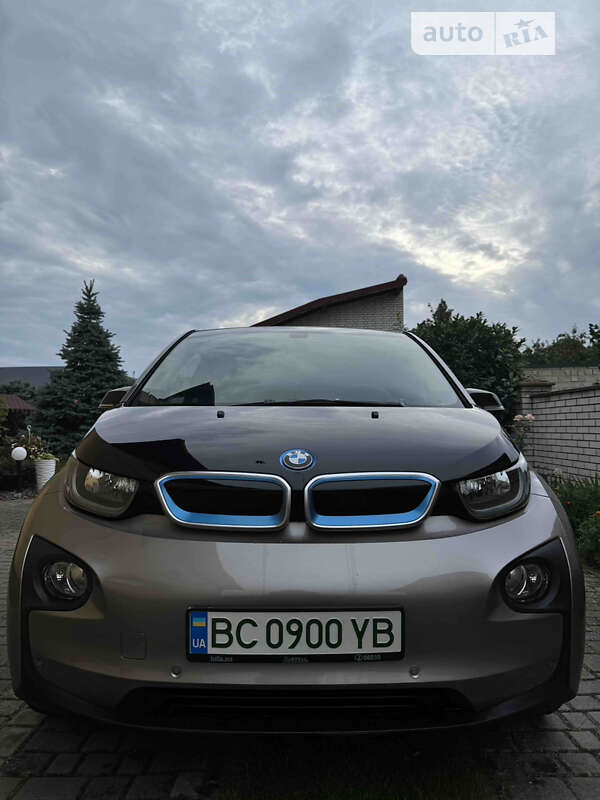Хэтчбек BMW I3 2015 в Львове фото 31 Хэтчбек BMW I3 2015 в Львове