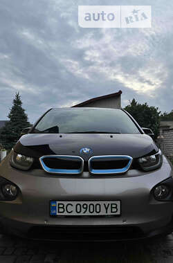 Хетчбек BMW I3 2015 в Львові