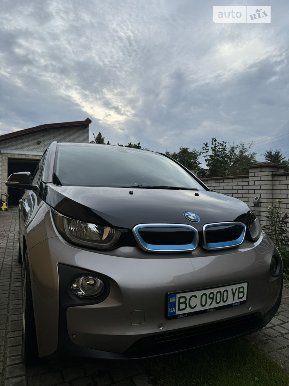 2015 BMW i3 - мініатюра 23
