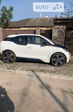 Хетчбек BMW I3 2016 в Нікополі