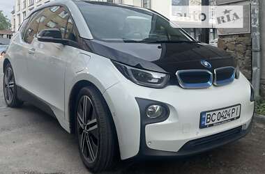 Хэтчбек BMW I3 2015 в Львове