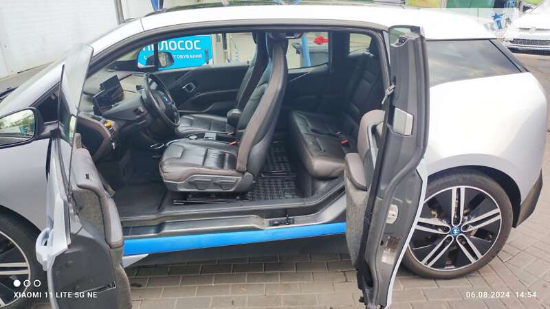 Хетчбек BMW I3 2016 в Києві