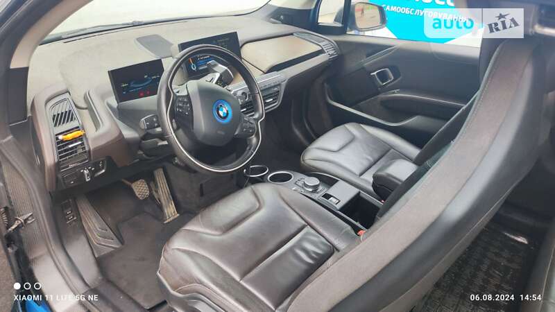Хетчбек BMW I3 2016 в Києві