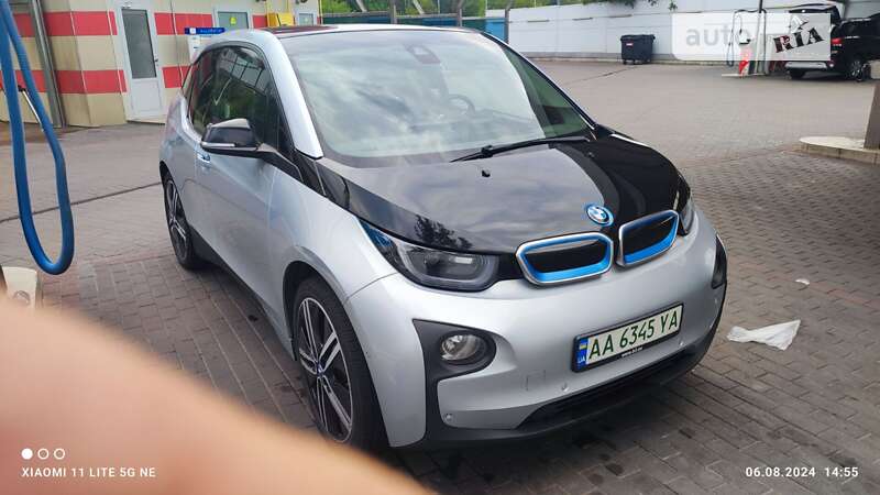 Хетчбек BMW I3 2016 в Києві