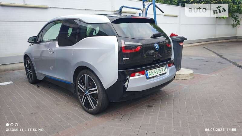 Хетчбек BMW I3 2016 в Києві