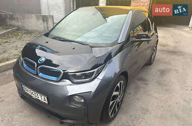 Хэтчбек BMW I3 2016 в Житомире