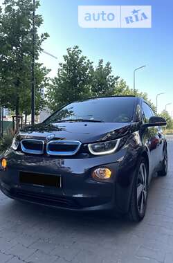 Хэтчбек BMW I3 2014 в Одессе