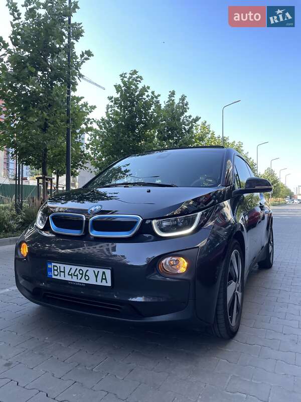 Хетчбек BMW I3 2014 в Одесі