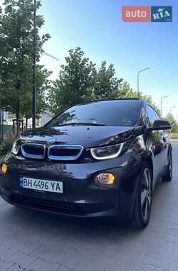 Хетчбек BMW I3 2014 в Одесі