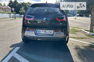 Хетчбек BMW I3 2014 в Одесі