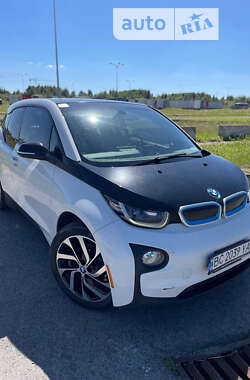 Хетчбек BMW I3 2016 в Львові