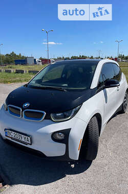 Хэтчбек BMW I3 2016 в Львове