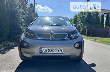 Хэтчбек BMW I3 2015 в Виннице