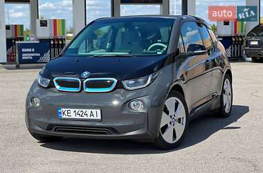 Хетчбек BMW I3 2015 в Дніпрі