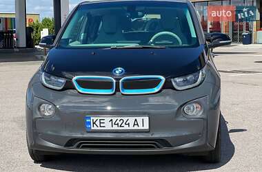 Хетчбек BMW I3 2015 в Дніпрі