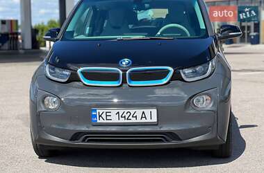 Хетчбек BMW I3 2015 в Дніпрі