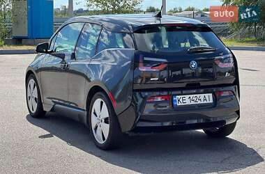 Хетчбек BMW I3 2015 в Дніпрі