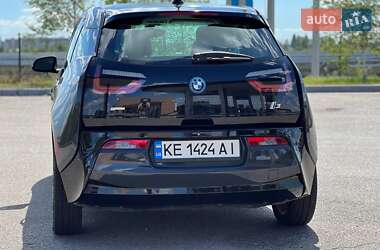 Хетчбек BMW I3 2015 в Дніпрі