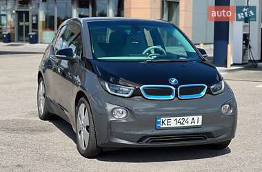 Хетчбек BMW I3 2015 в Дніпрі