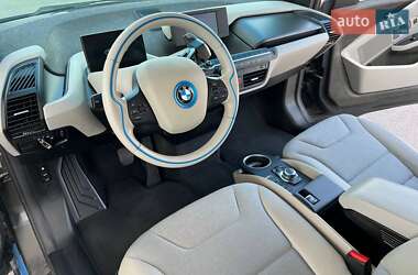 Хетчбек BMW I3 2015 в Дніпрі