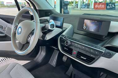 Хетчбек BMW I3 2015 в Дніпрі