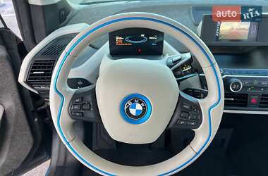 Хетчбек BMW I3 2015 в Дніпрі