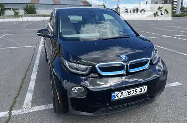 Хетчбек BMW I3 2017 в Києві