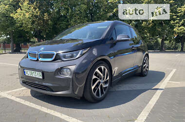 Хетчбек BMW I3 2014 в Луцьку