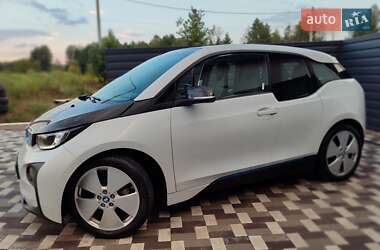 Хетчбек BMW I3 2016 в Вишневому