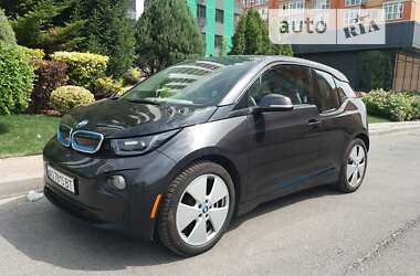 Хетчбек BMW I3 2015 в Дніпрі