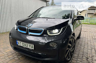 Хетчбек BMW I3 2015 в Надвірній