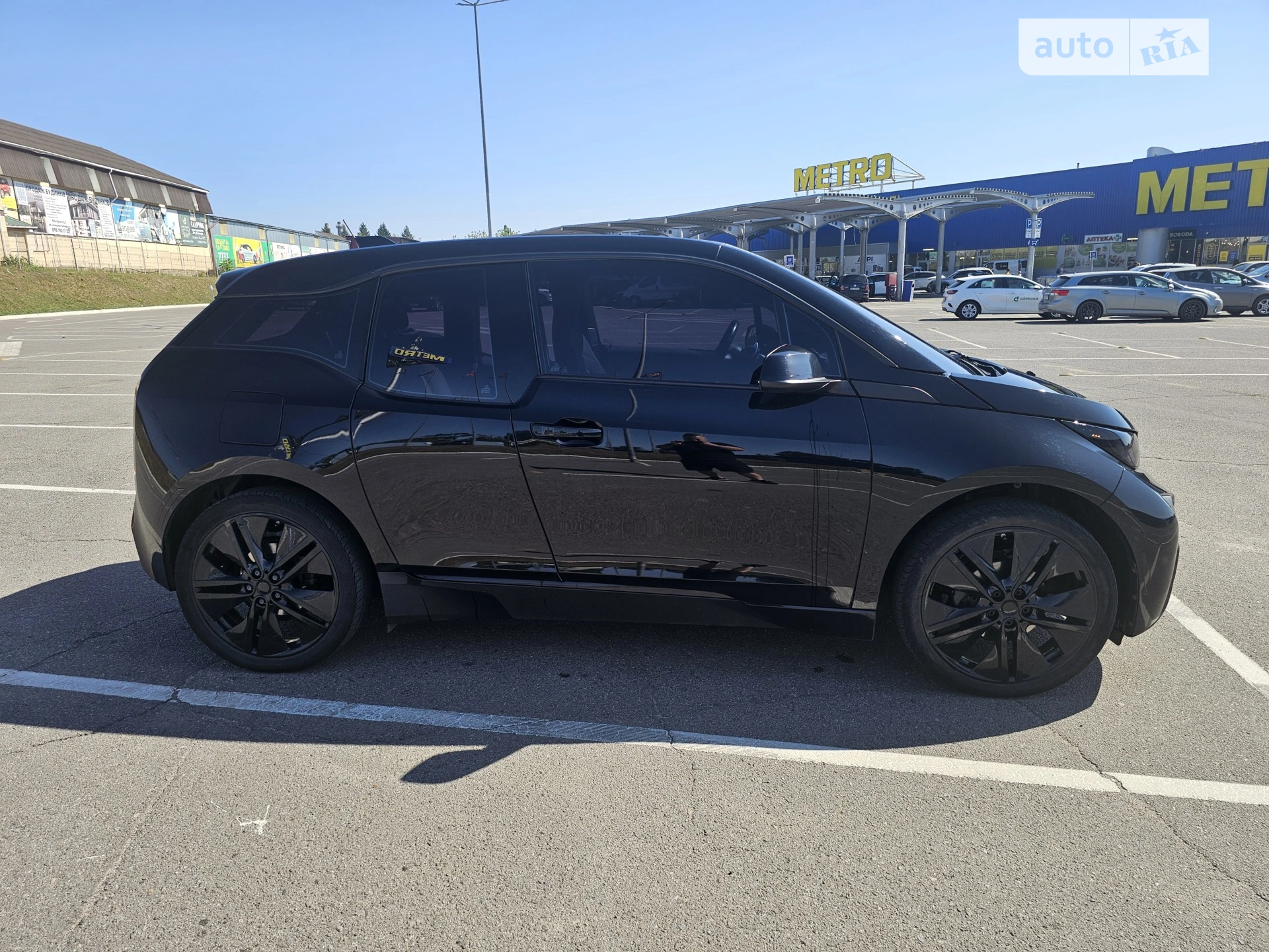 2017 BMW i3 - мініатюра 21