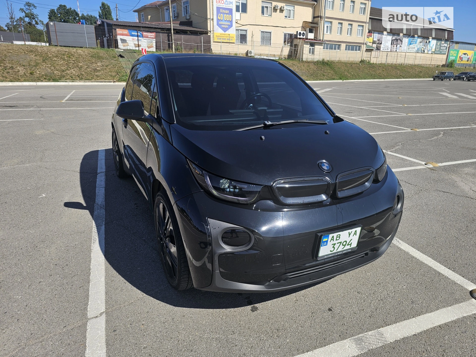 2017 BMW i3 - мініатюра 27