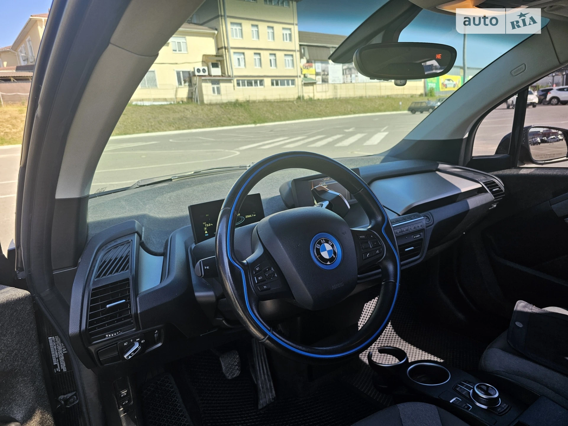 2017 BMW i3 - мініатюра 31