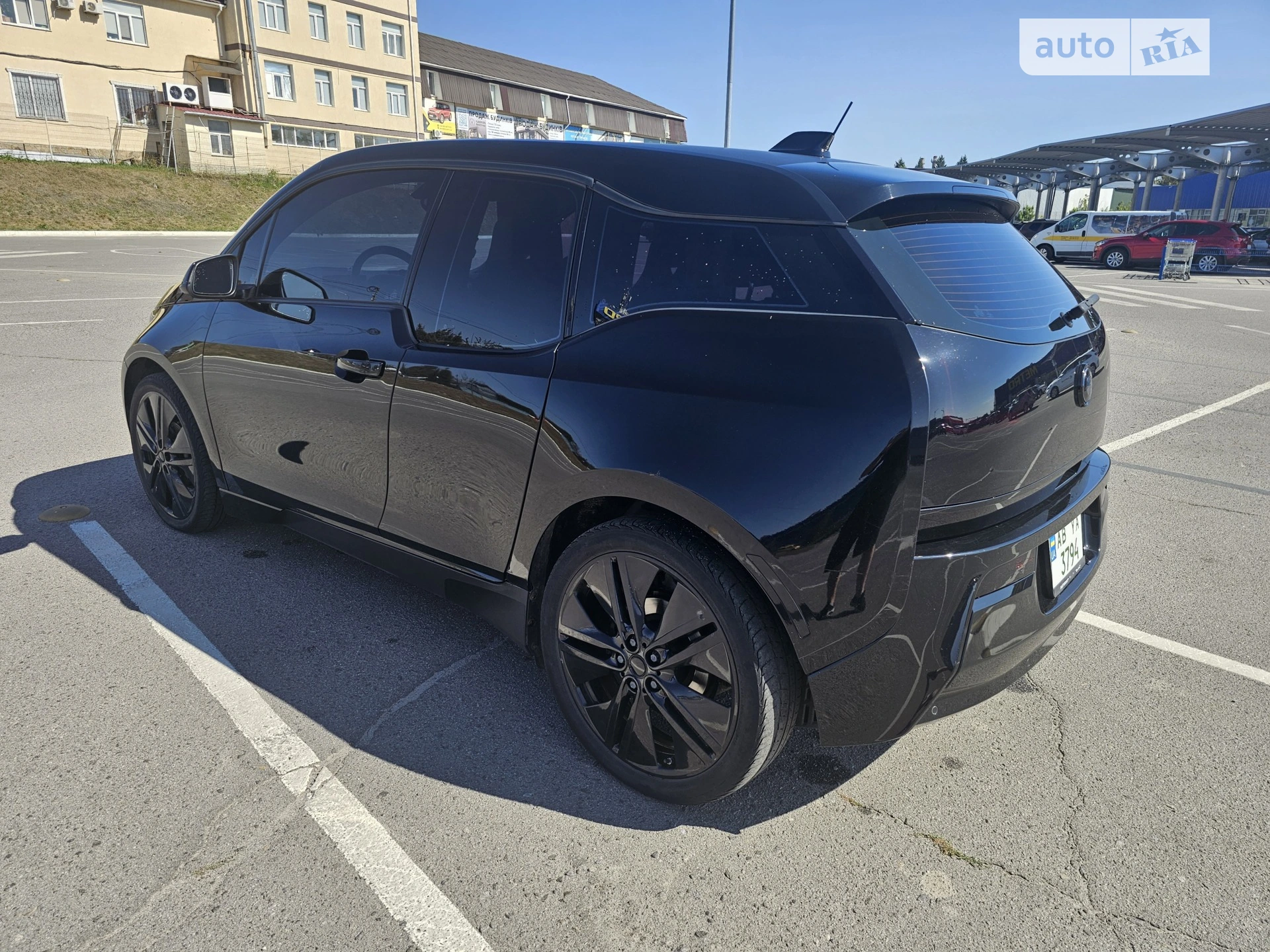 2017 BMW i3 - мініатюра 40