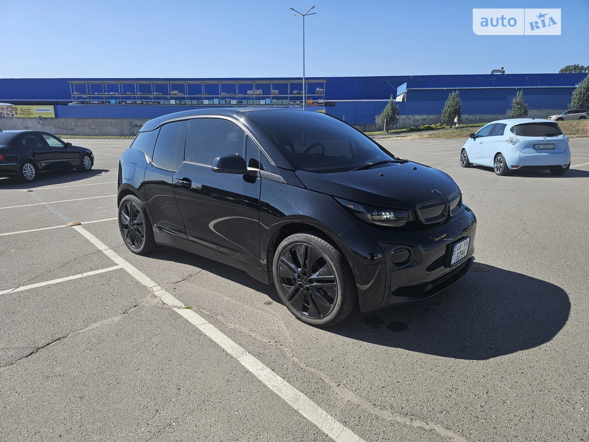 2017 BMW i3 - мініатюра 44