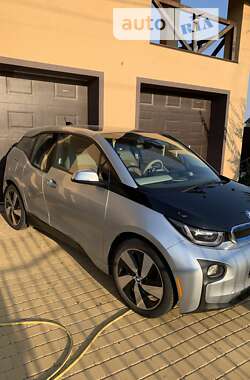 Хетчбек BMW I3 2014 в Вінниці