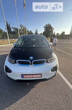 Хэтчбек BMW I3 2015 в Житомире