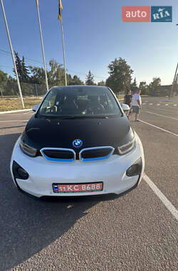 Хэтчбек BMW I3 2015 в Житомире