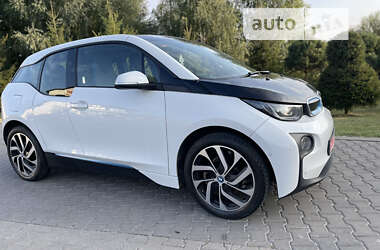 Хэтчбек BMW I3 2014 в Луцке