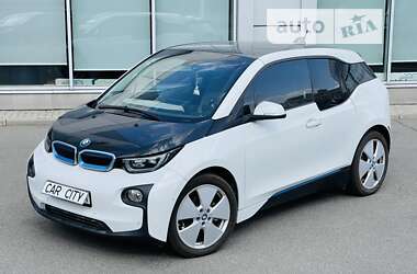 Хэтчбек BMW I3 2016 в Киеве