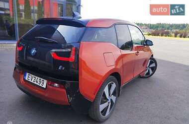 Хэтчбек BMW I3 2014 в Ровно