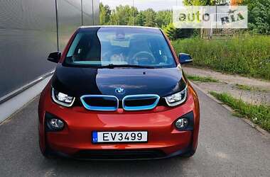 Хэтчбек BMW I3 2014 в Ровно