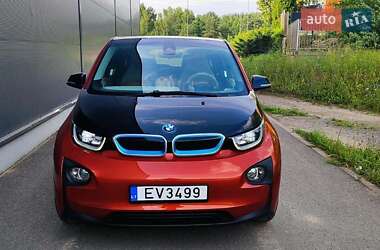 Хэтчбек BMW I3 2014 в Ровно