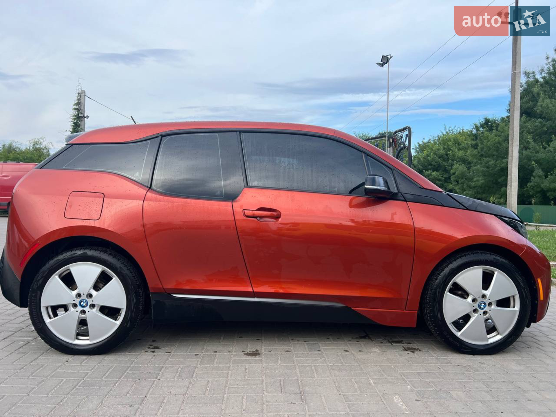 2015 BMW i3 - мініатюра 4