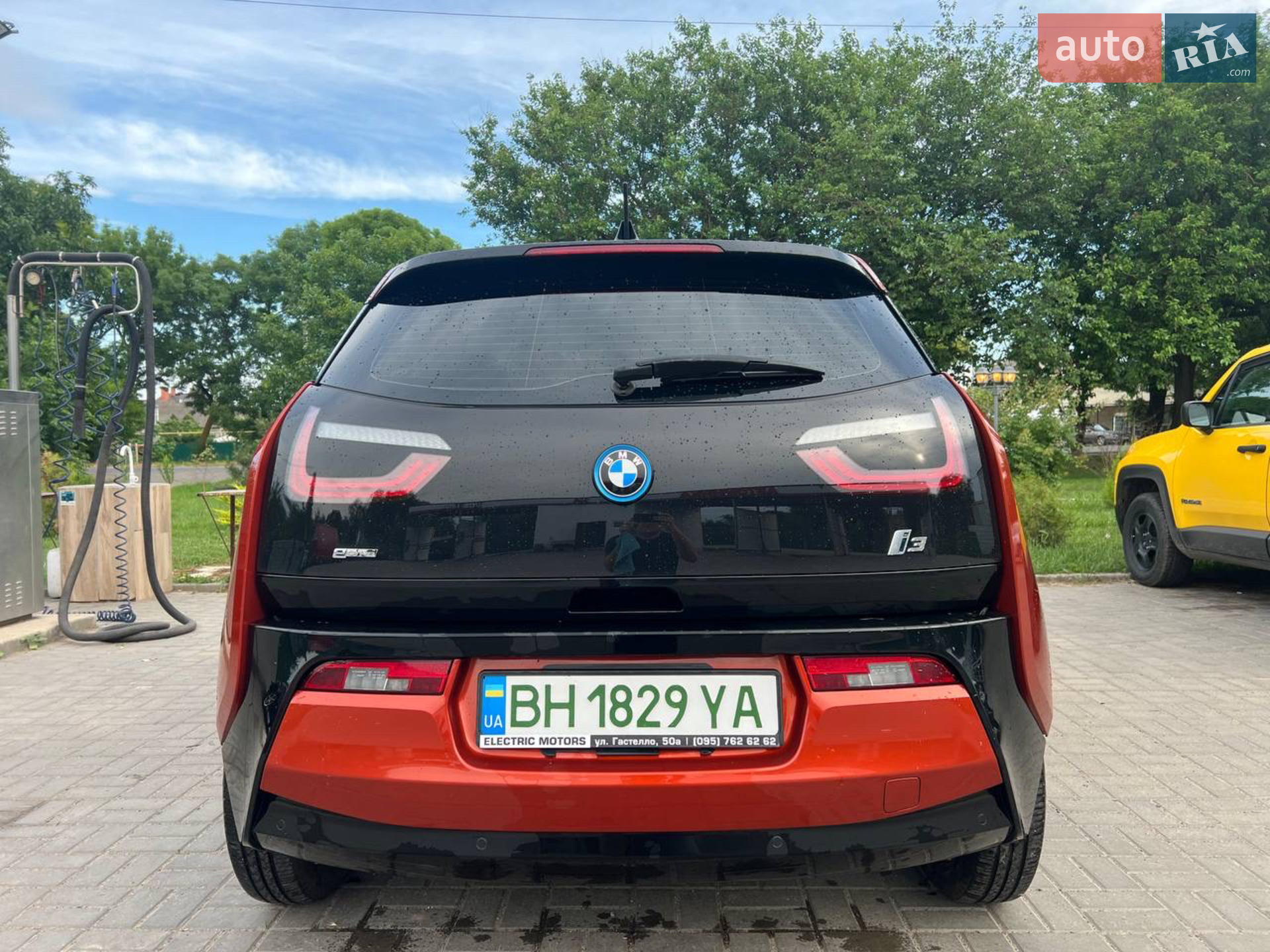 2015 BMW i3 - мініатюра 5