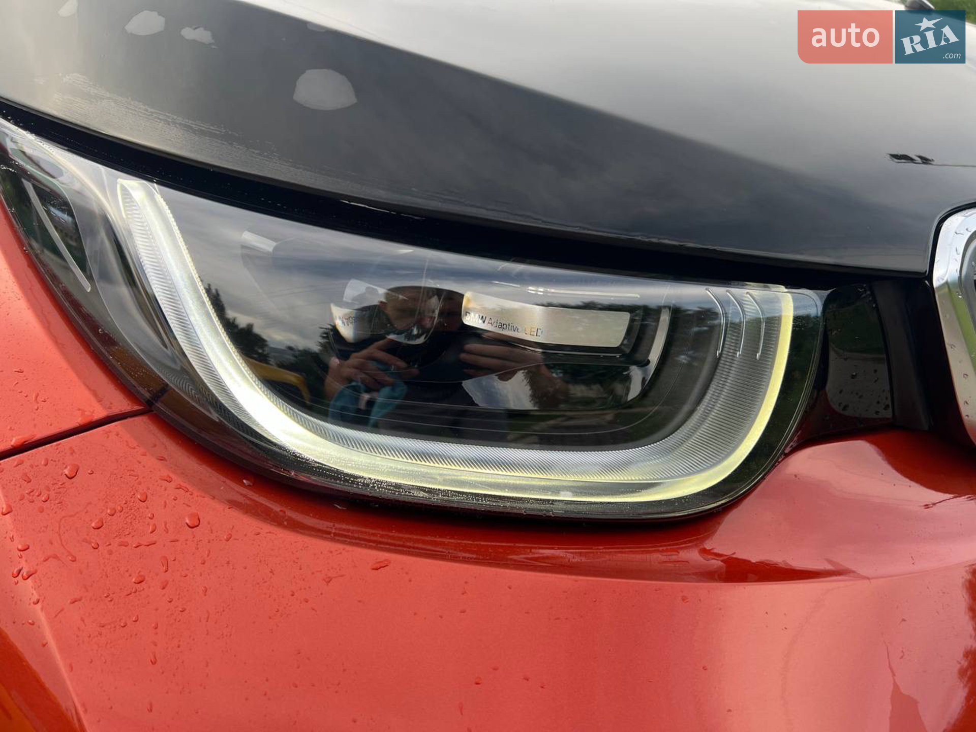 2015 BMW i3 - мініатюра 6