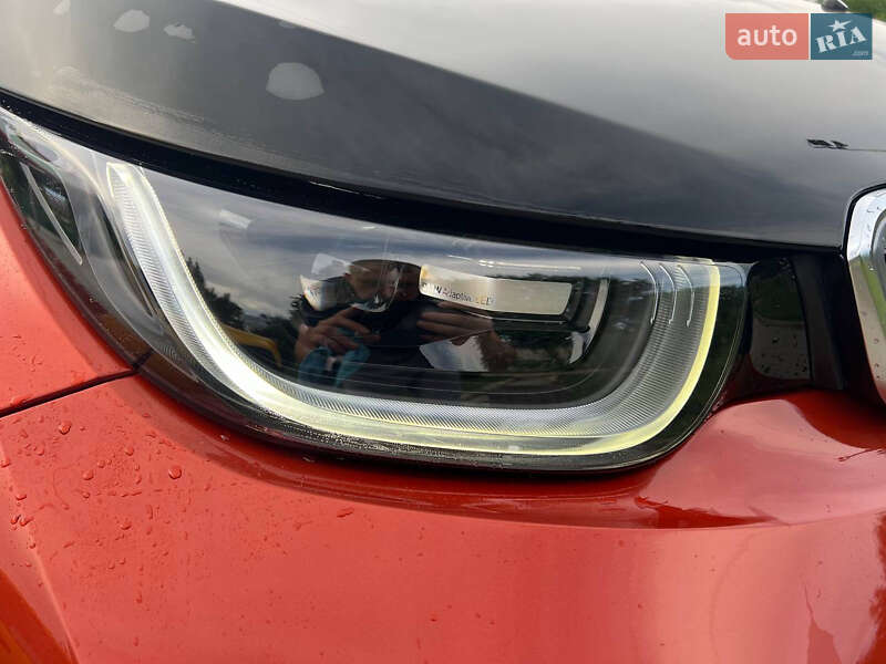 Хэтчбек BMW I3 2015 в Одессе
