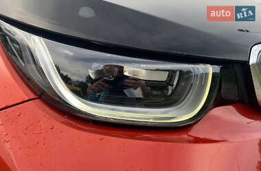 Хэтчбек BMW I3 2015 в 