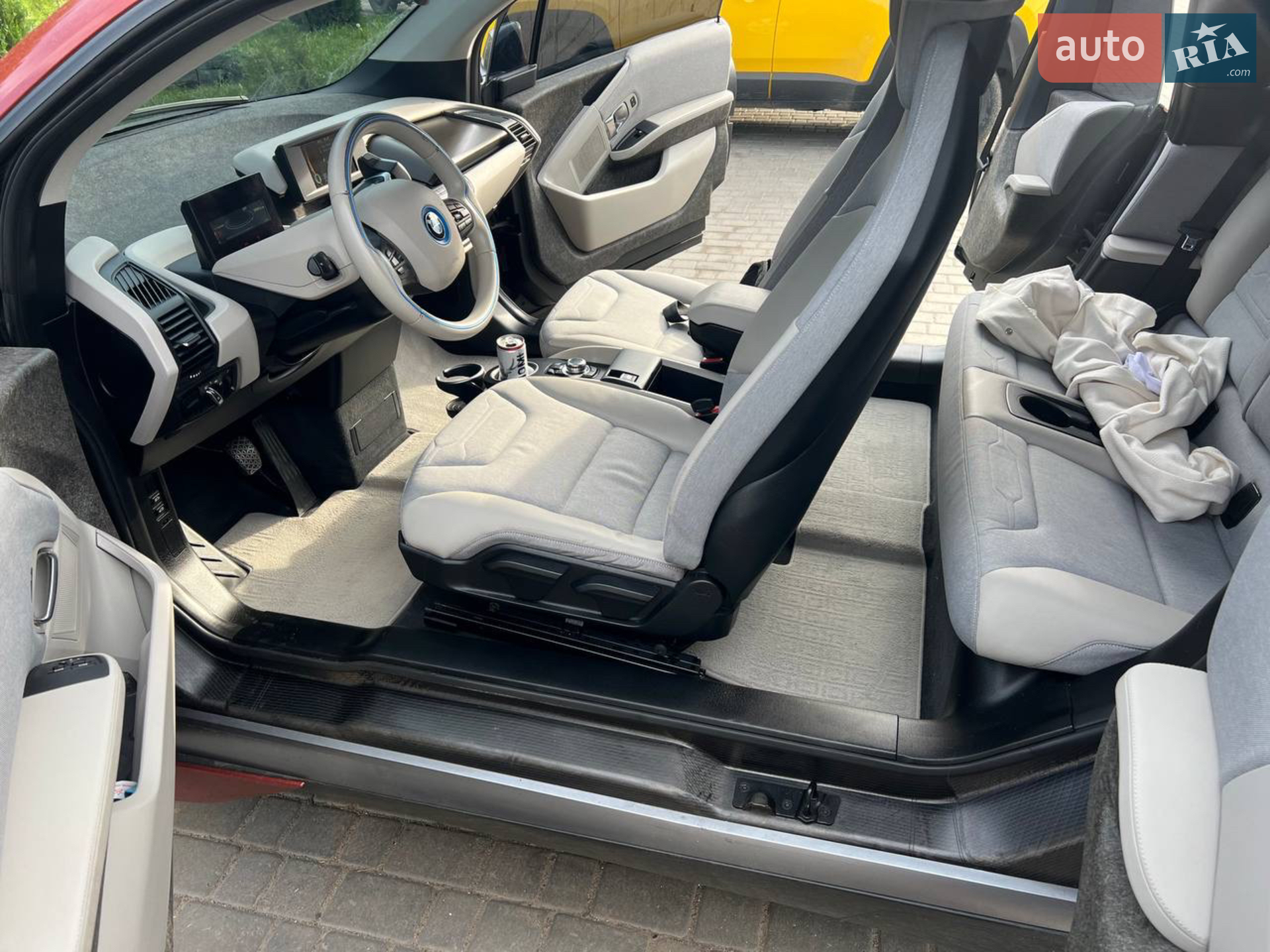 2015 BMW i3 - мініатюра 10